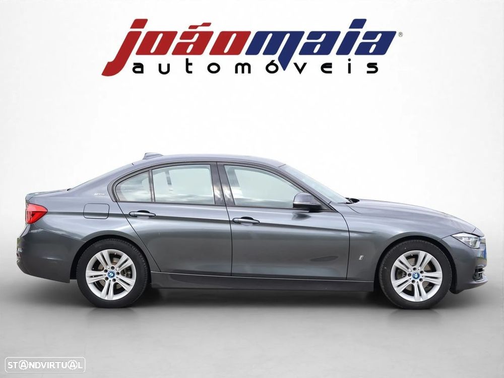 BMW 330 e iPerformance Line Sport - 10