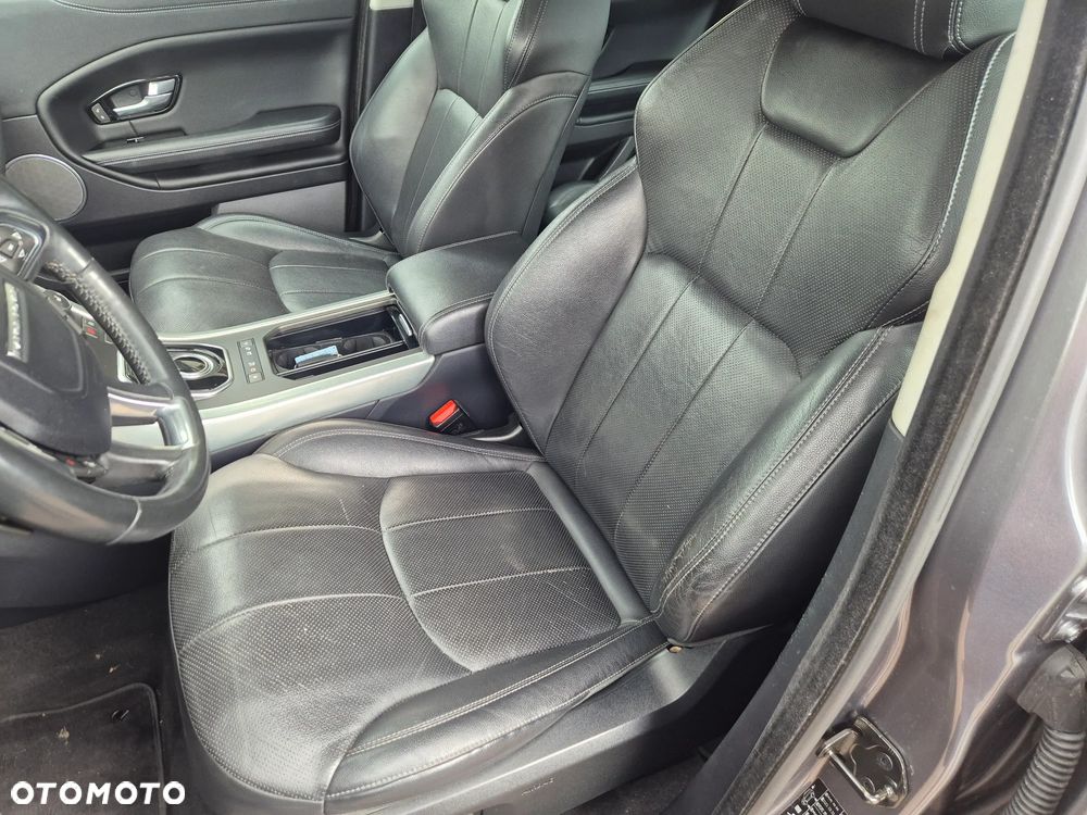 Land Rover Range Rover Evoque TD4 HSE Sonderedition Dynamic - 16