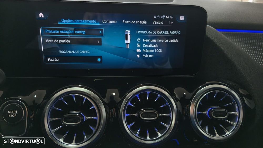 Mercedes-Benz EQA 250 Progressive - 52