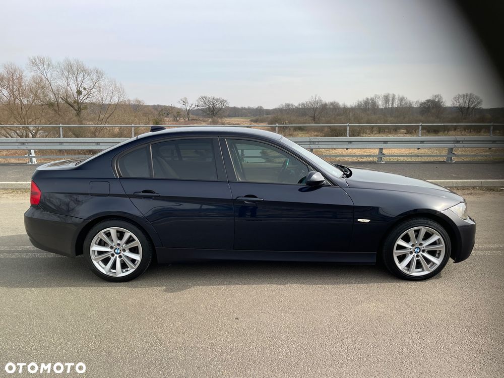 BMW Seria 3 320d DPF Edition Fleet Exclusive - 9