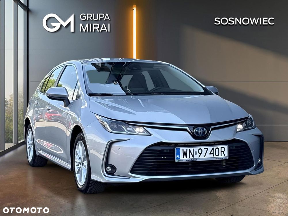Toyota Corolla 1.8 Hybrid GPF Comfort - 7