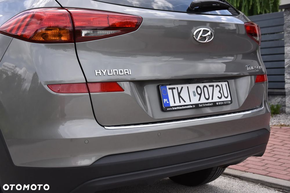 Hyundai Tucson 1.6 GDi 2WD Advantage - 18