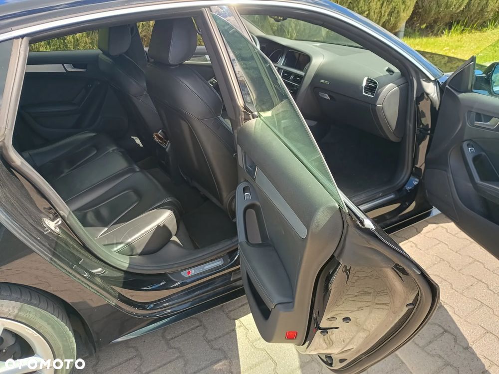 Audi A5 Sportback - 16
