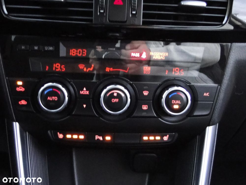 Mazda CX-5 SKYACTIV-D 150 Exclusive-Line - 28