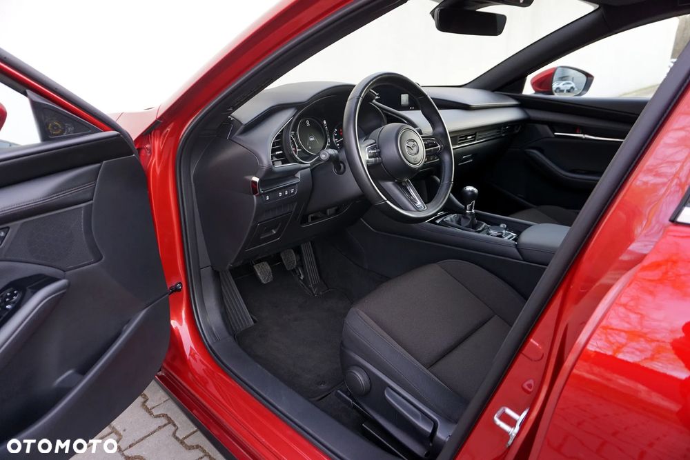 Mazda 3 2.0 mHEV Kanjo - 12