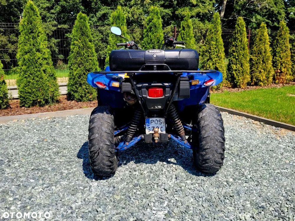 Yamaha Grizzly - 17