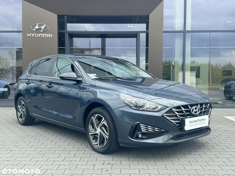 Hyundai i30 1.5 DPI Smart - 3