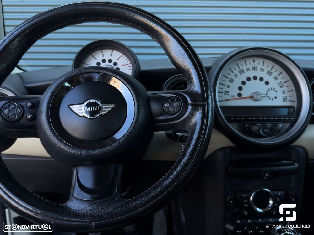 MINI Clubman One D - 15