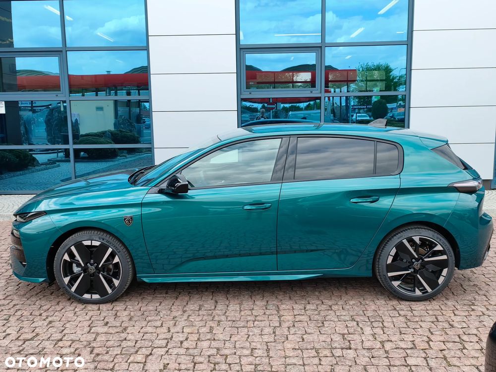 Peugeot 308 1.2 mHEV GT S&S e-DCS6 - 9