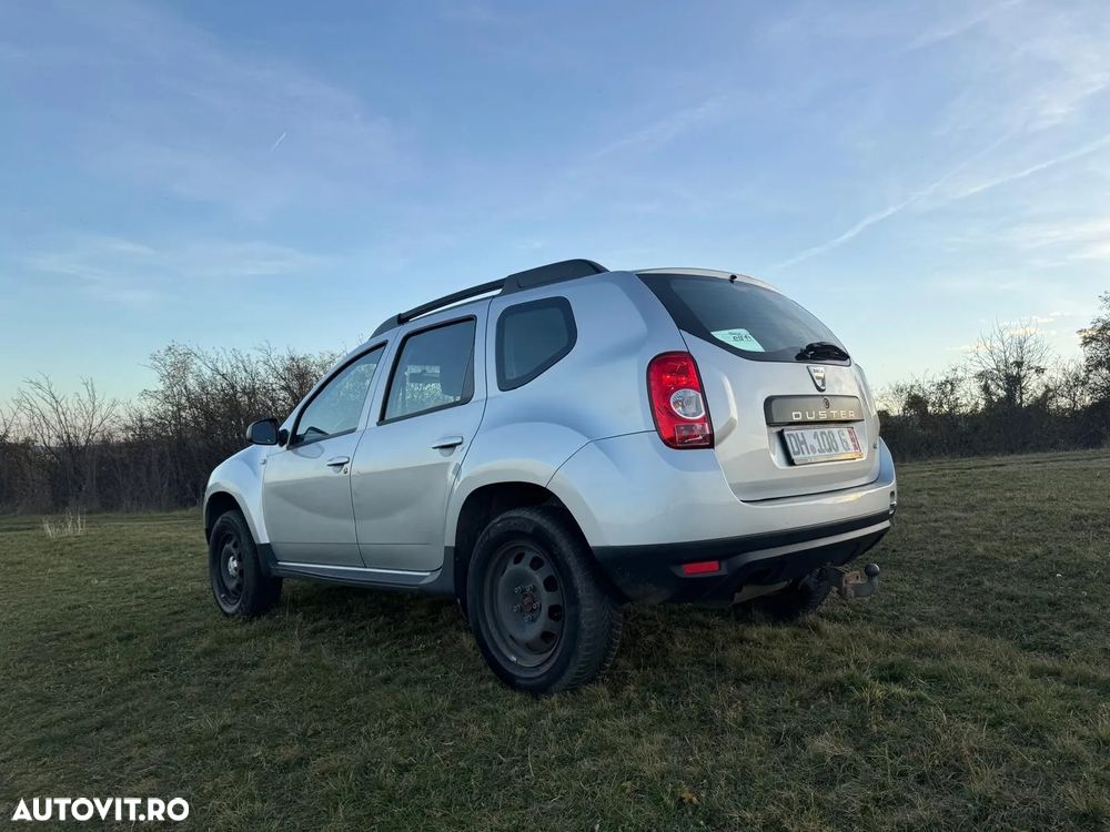 Dacia Duster 1.5 dCi 4x4 Ambiance - 10