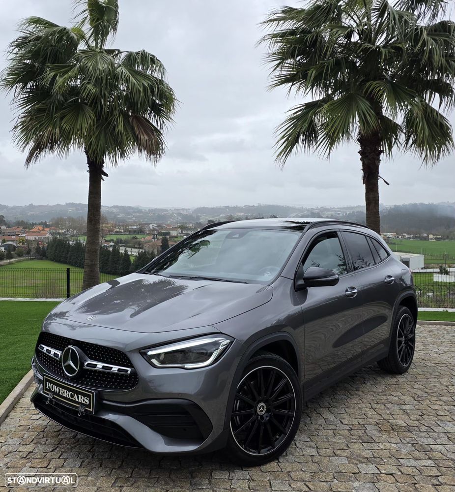 Mercedes-Benz GLA 250 e 8G-DCT AMG Line - 1