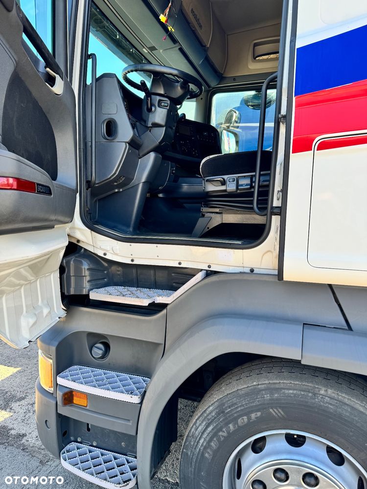 Scania R410 - 5