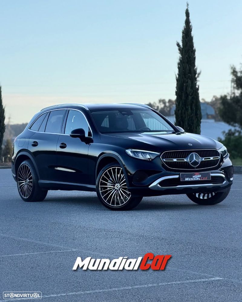 Mercedes-Benz GLC 300 - 10