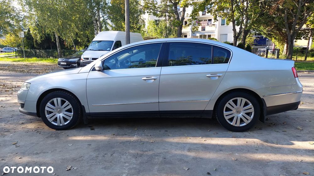 Volkswagen Passat 2.0 TSI Highline Tiptr - 5