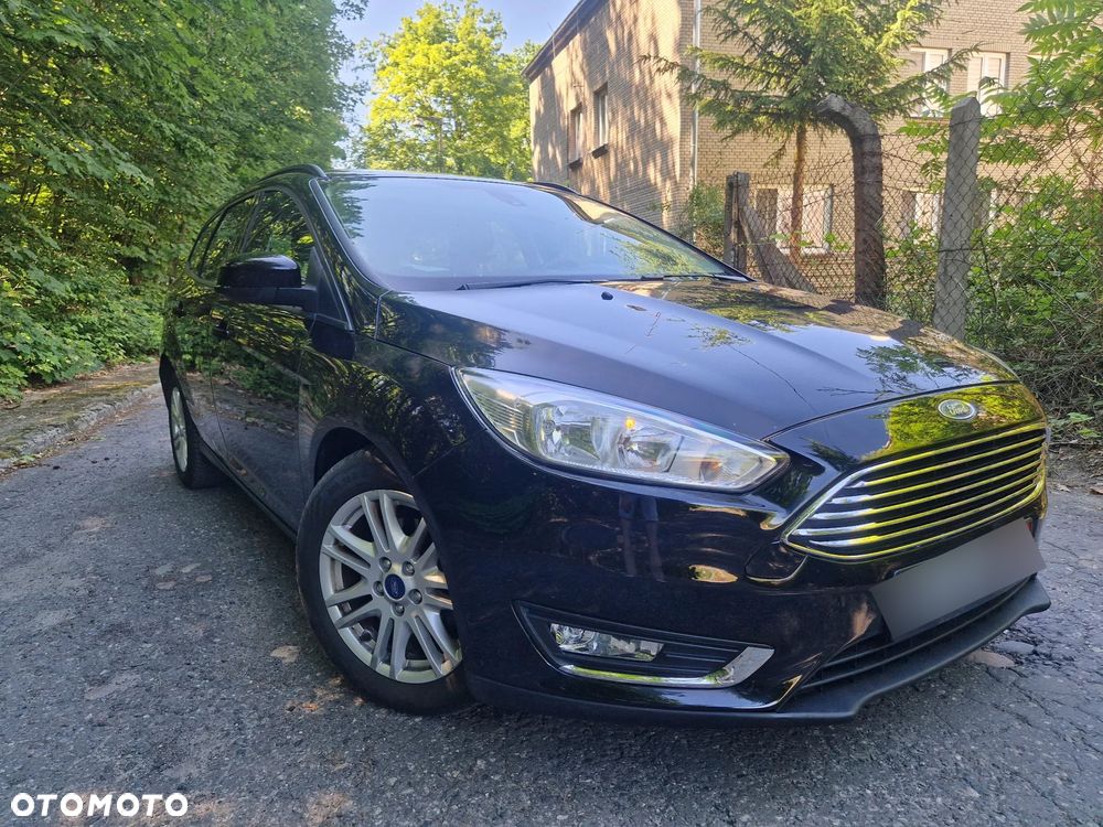 Ford Focus - 1