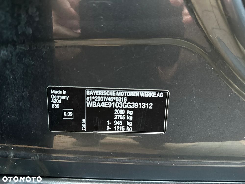 BMW Seria 4 420d Exclusive - 23