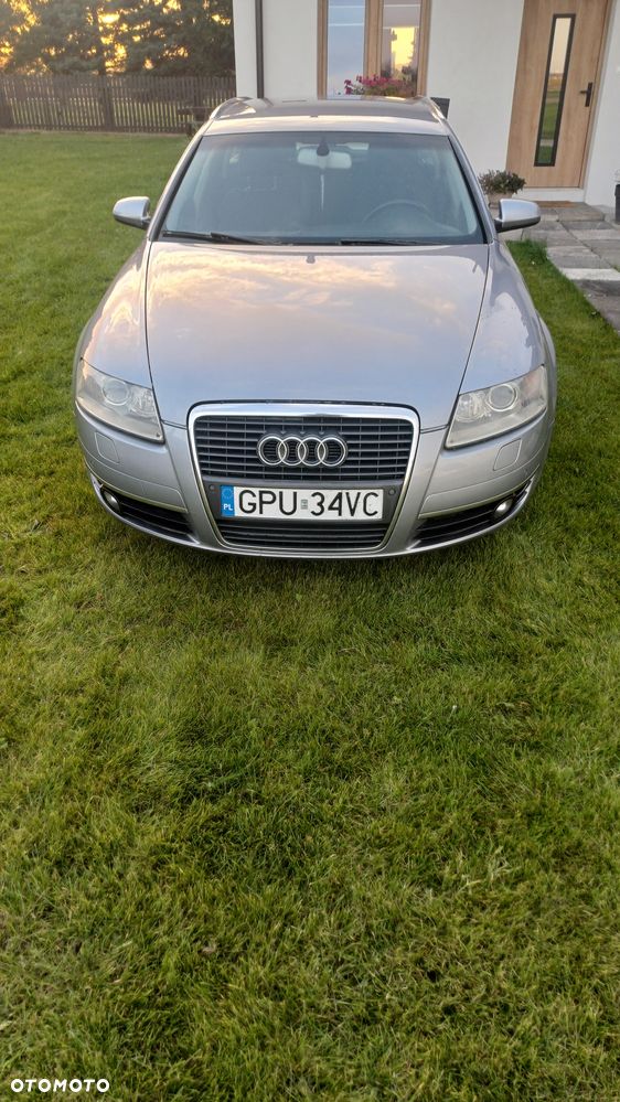 Audi A6 Avant - 2