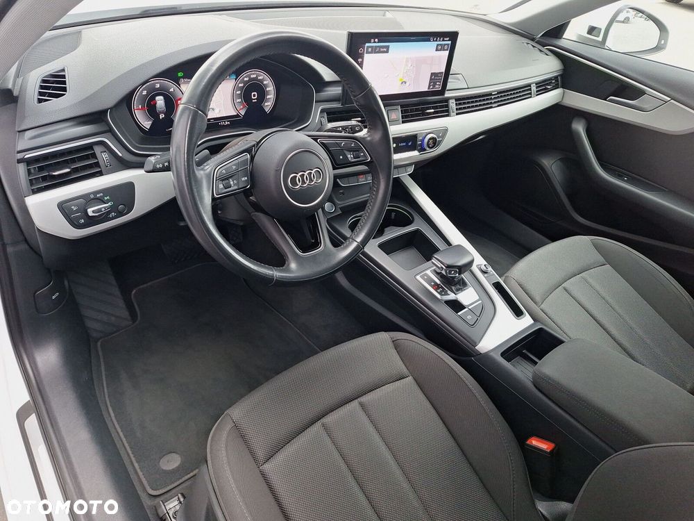 Audi A4 Avant 35 TDI mHEV S tronic - 11