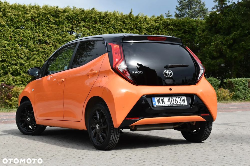 Toyota Aygo x-clusive Style Selection - 5