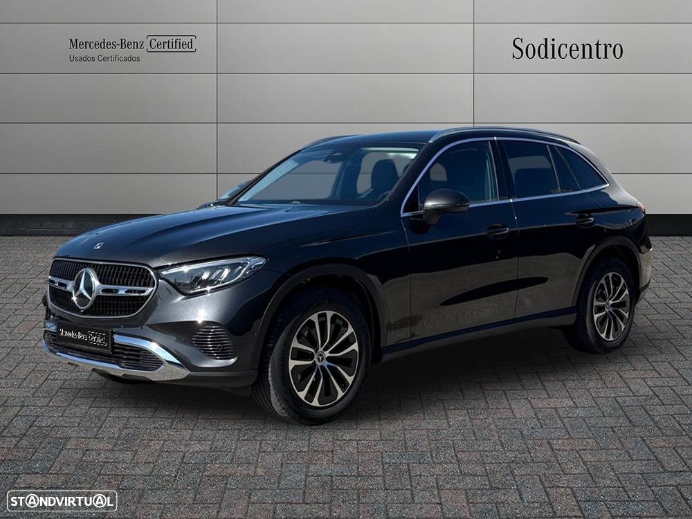 Mercedes-Benz GLC 220 d 4Matic 9G-TRONIC - 2