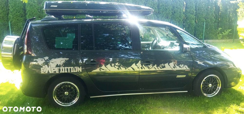 Renault Grand Espace Gr 2.0T 16V Expression - 8