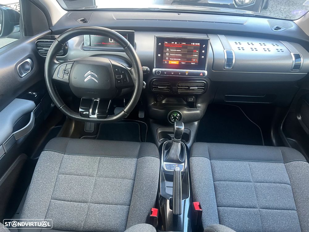 Citroën C4 Cactus 1.2 PureTech Feel EAT6 - 4