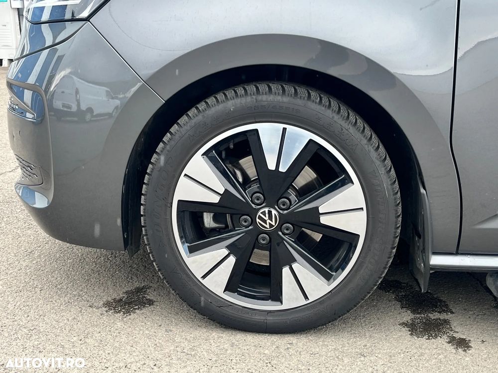 Volkswagen Multivan 2.0 TDI DSG 110KW - 29