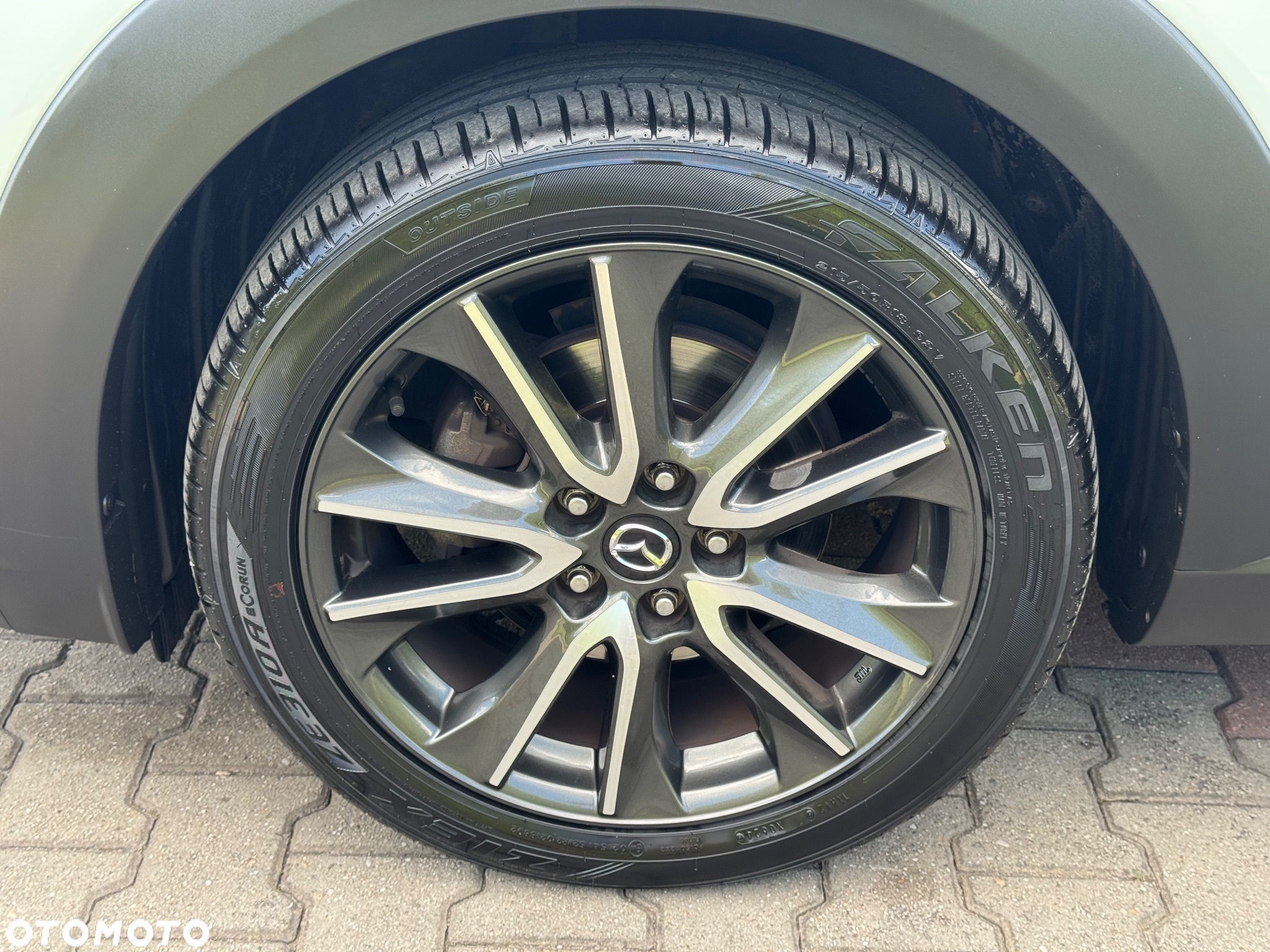 Mazda CX-3 2.0 SkyPassion i-Eloop 4x4 - 18