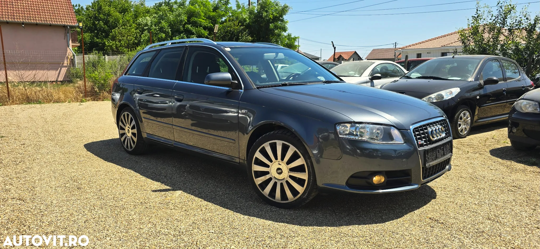 Audi A4 - 4