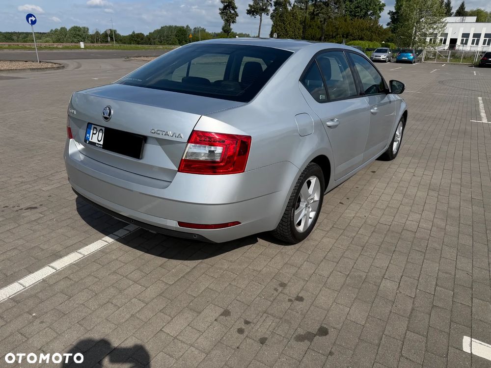 Skoda Octavia 1.6 TDI Style - 7