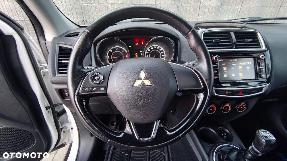 Mitsubishi ASX 1.6 DI-D 2WD Top - 19