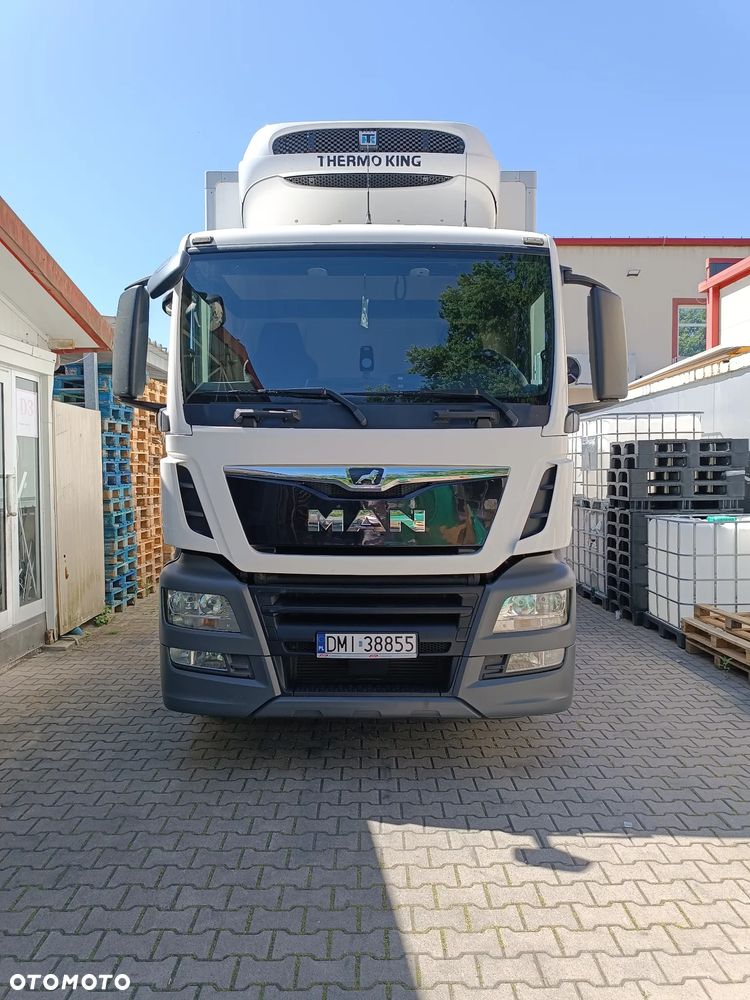 MAN TGS - 3