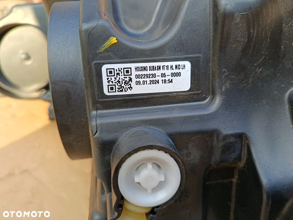 Full Led przedni lewy Ford Transit Custom MK2 lampa lewa PZ31-13E015-CB - 5