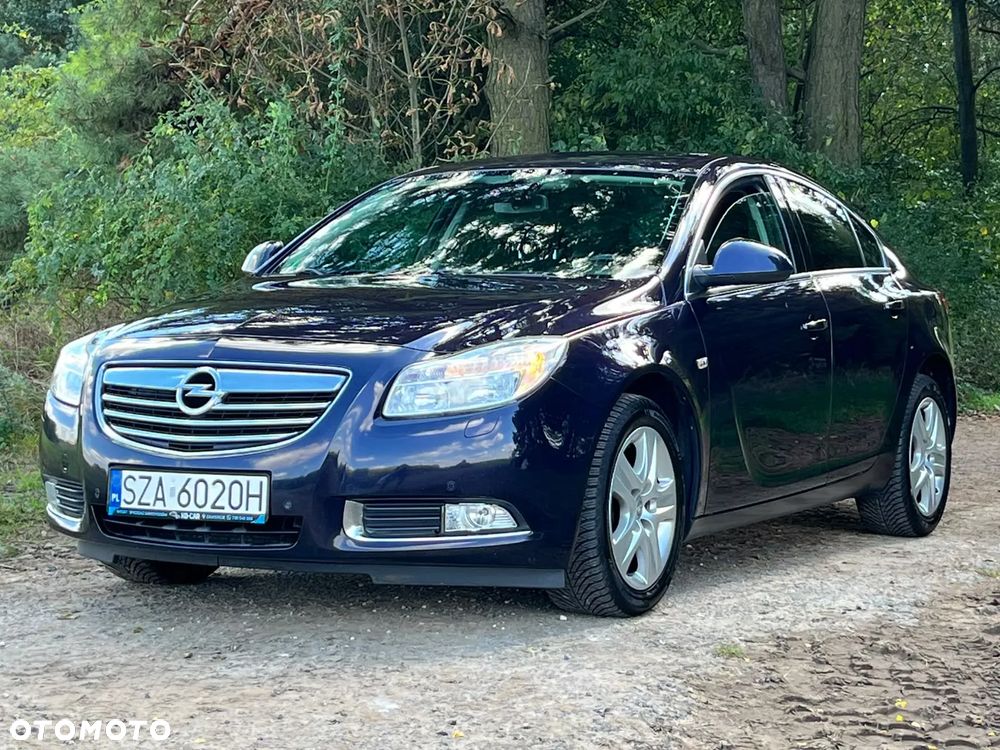 Opel Insignia 1.4 T Edition S&S - 7