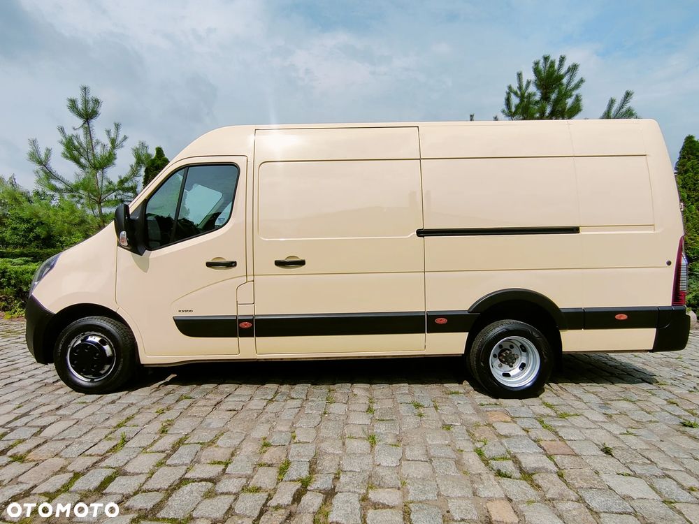 Opel Movano L3H2, hak 3500kg - 8