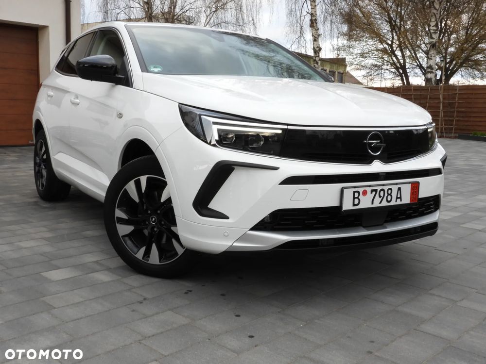 Opel Grandland X 1.5 D Start/Stop Automatik Ultimate - 9