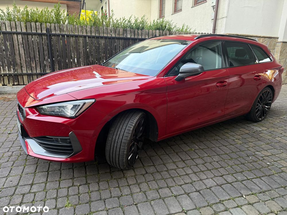 Cupra Leon 2024 photo 3