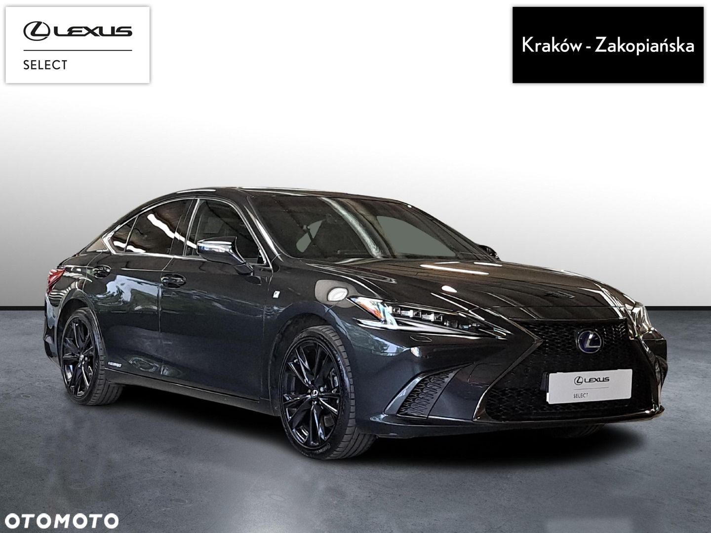 Lexus ES - 3