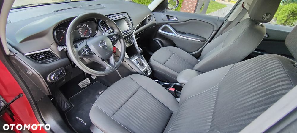 Opel Zafira 2.0 CDTI Elite - 6