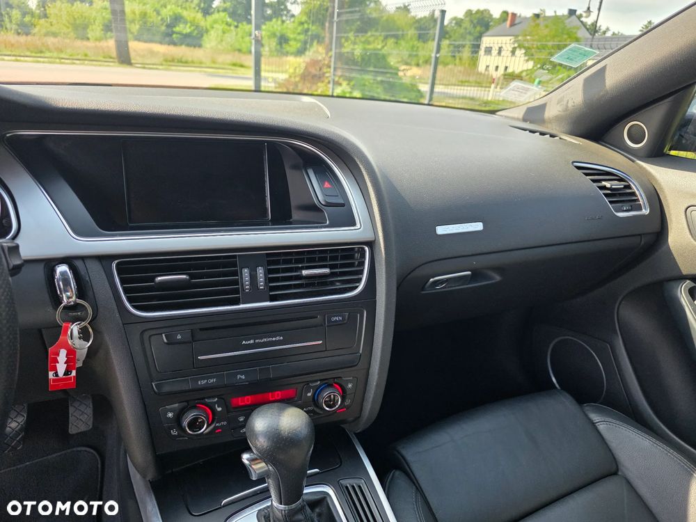 Audi A5 Sportback 3.0 TDI quattro DPF S tronic - 27