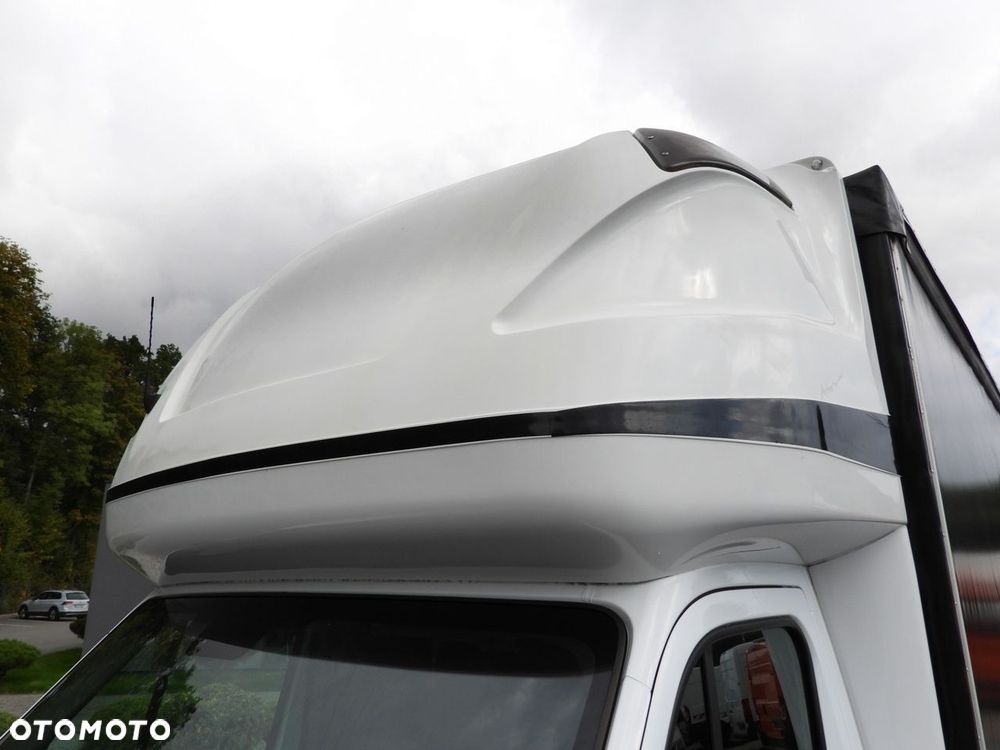 Renault MASTER PLANDEKA WINDA 9 PALET WEBASTO TEMPOMAT LEDY PNEUMATYKA KLIMATYZACJA  165KM - 20