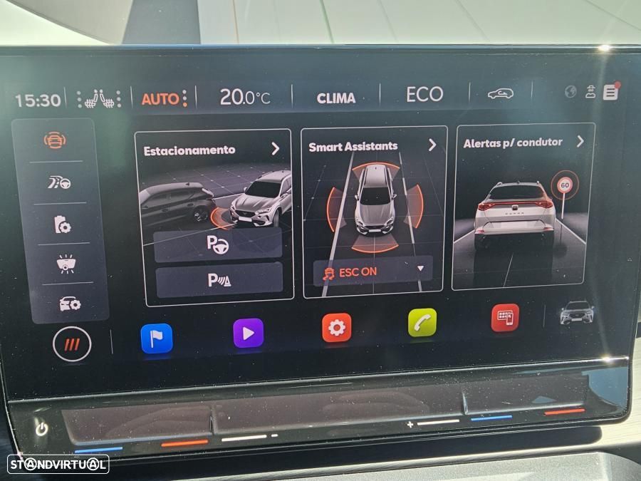 Cupra Formentor 1.4 e-Hybrid DSG - 53