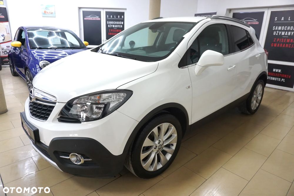 Opel Mokka 1.4 T Cosmo - 7