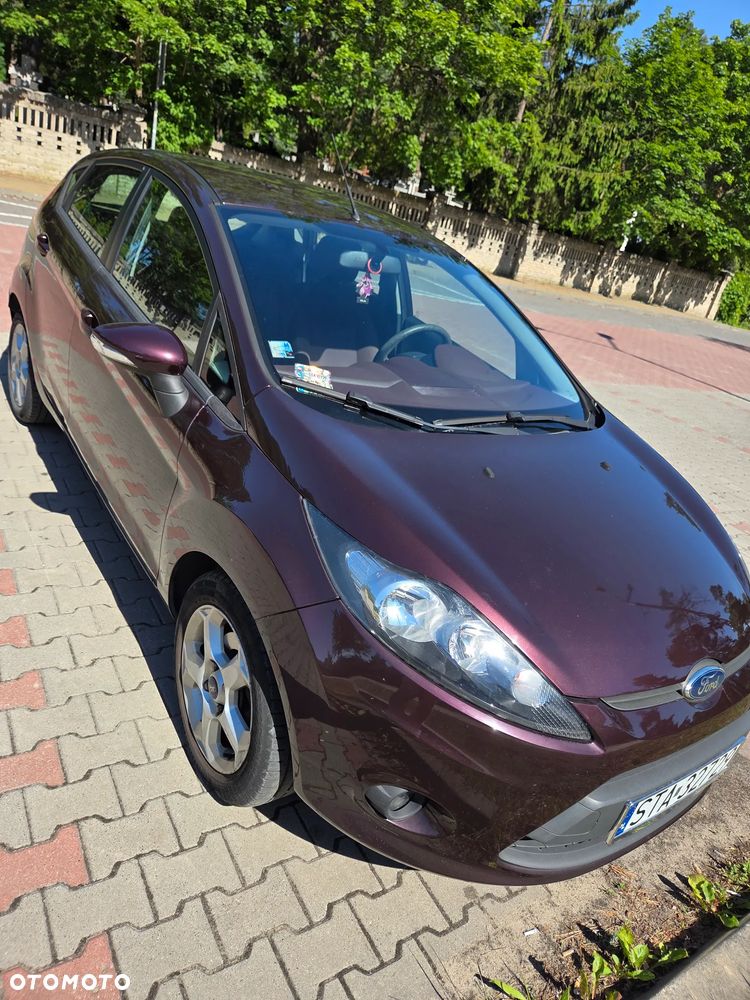 Ford Fiesta 1.4 Gold X EU5 - 6