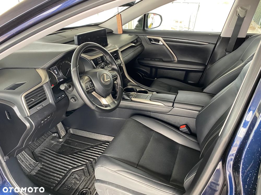 Lexus RX 450h (hybrid) Business Edition - 6