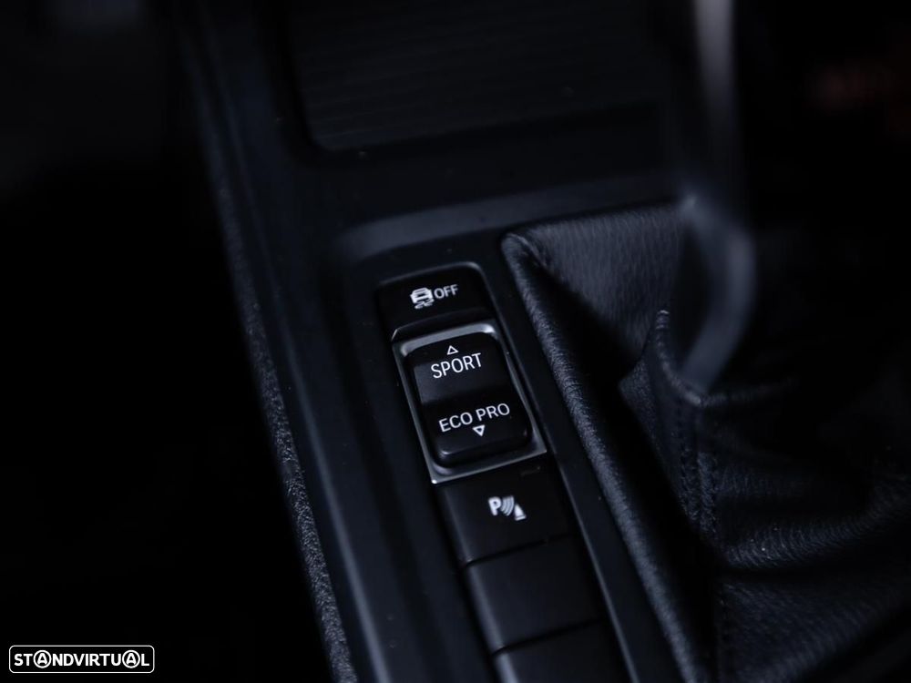 BMW X1 16 d sDrive Advantage Auto - 19