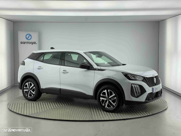 Peugeot e-2008 54 kWh Active