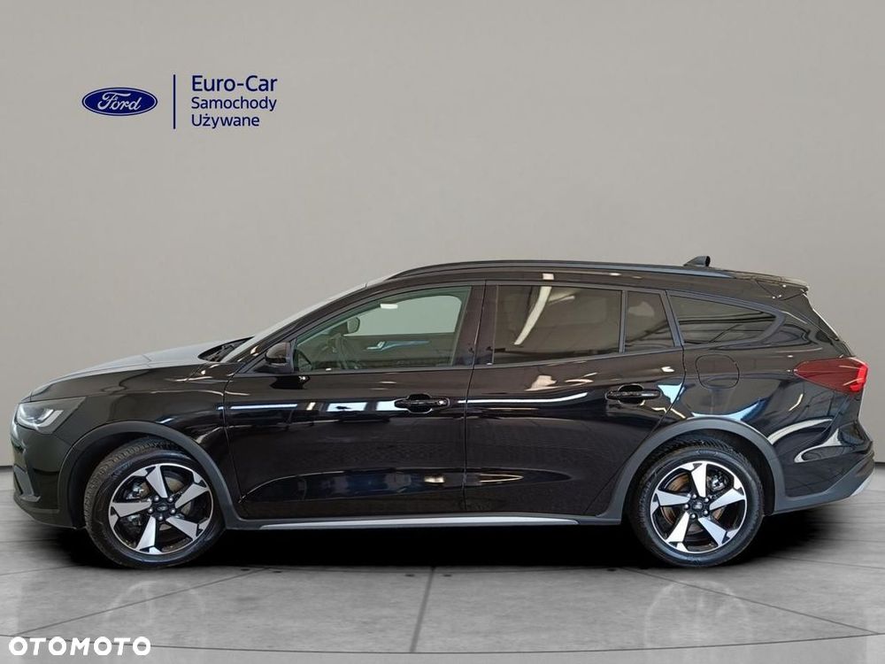 Ford Focus 1.0 EcoBoost mHEV Active X - 8
