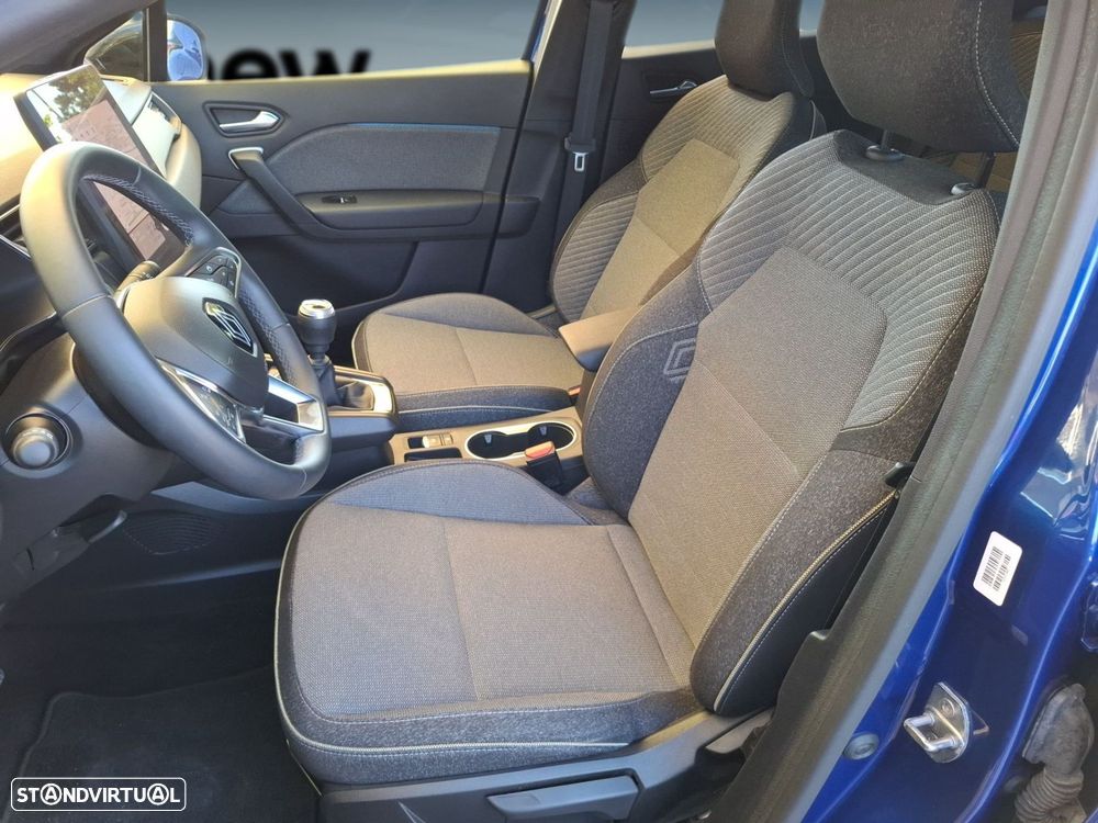 Renault Captur 1.0 TCe Techno - 11
