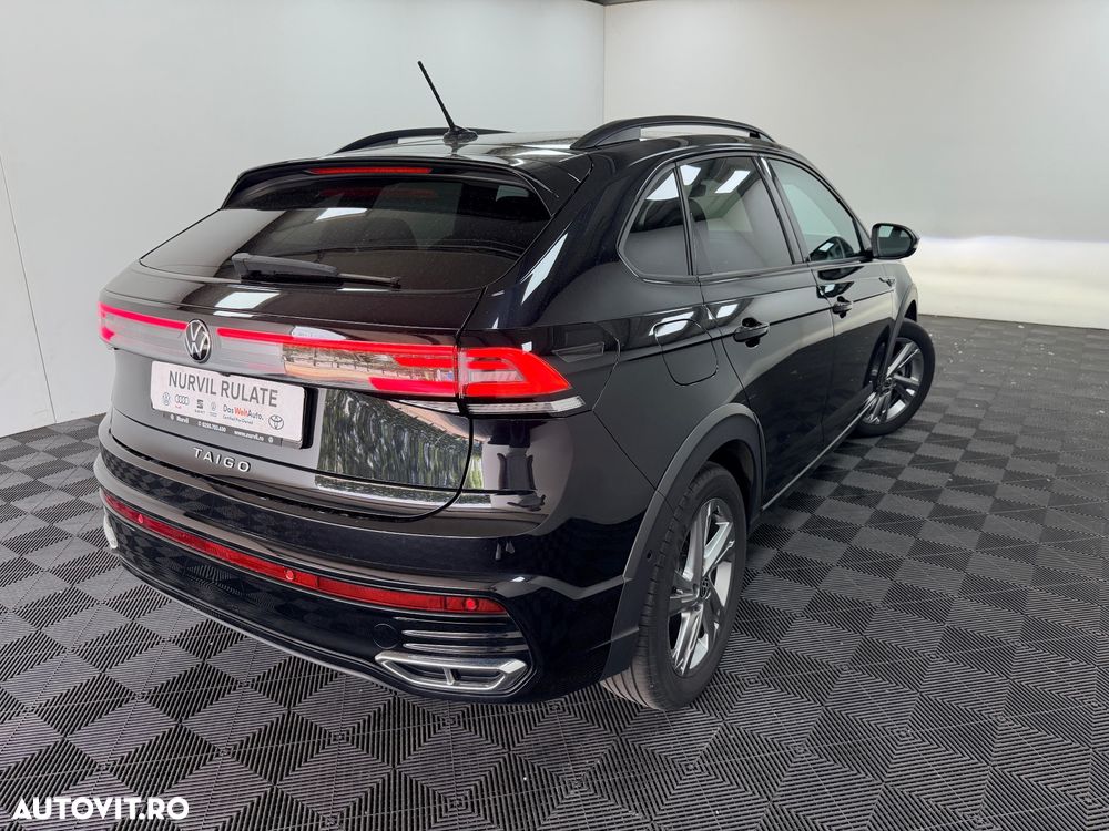 Volkswagen Taigo 1.5 TSI 150CP DSG7 R-Line - 13